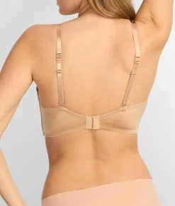 Uma U-Plunge Convertible Bra
