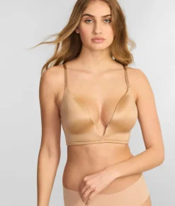Uma U-Plunge Convertible Bra