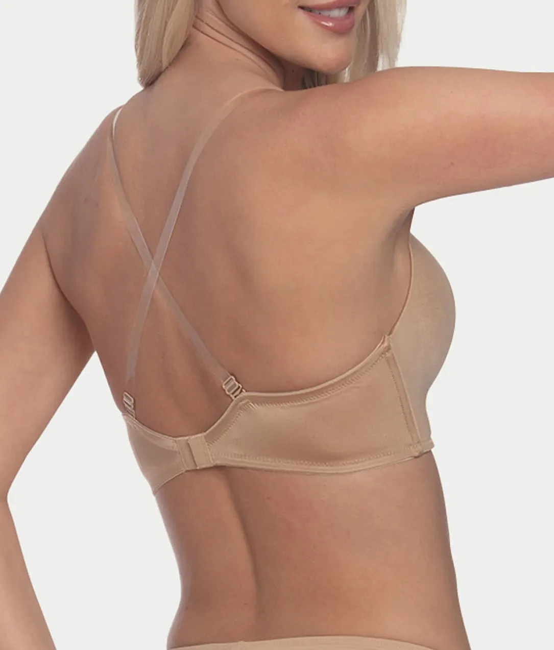 Uma U-Plunge Convertible Bra