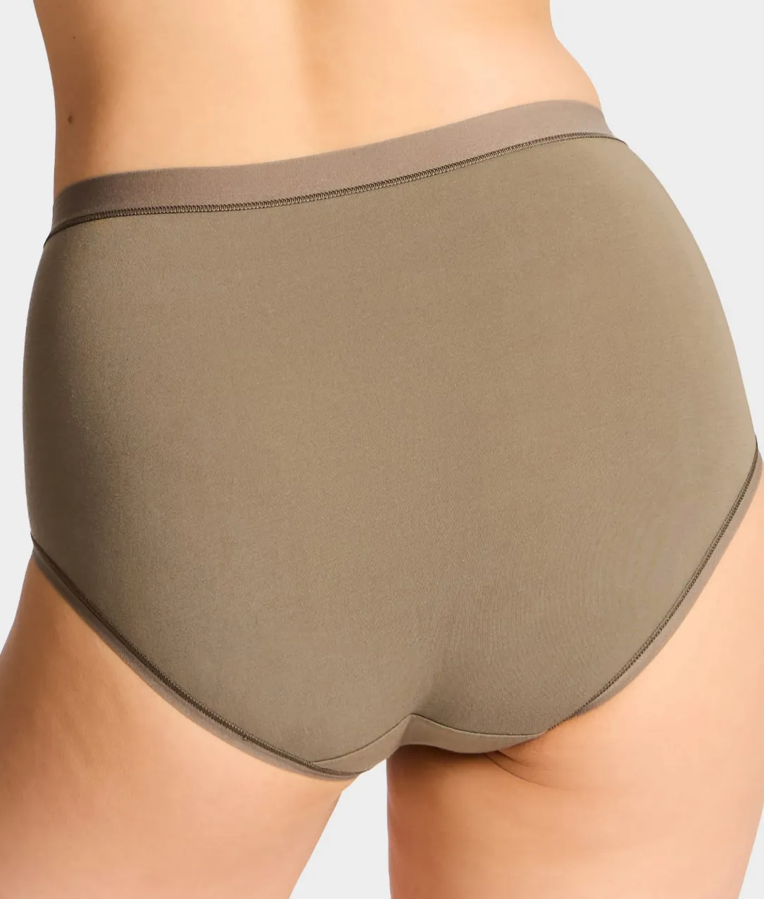Understated Cotton Full Brief