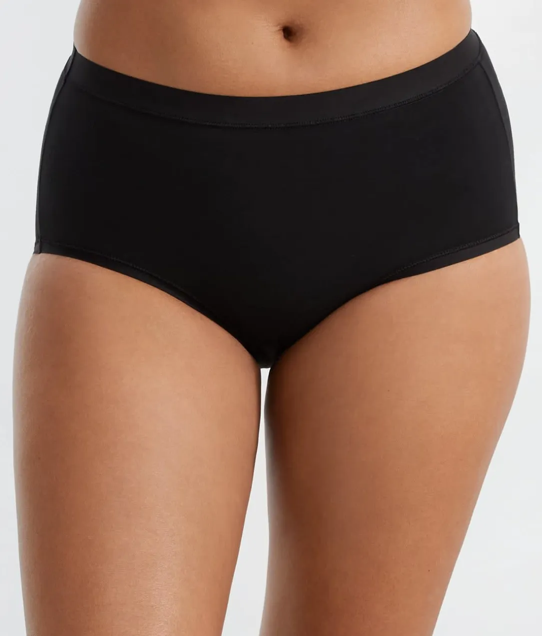 Understated Cotton Full Brief