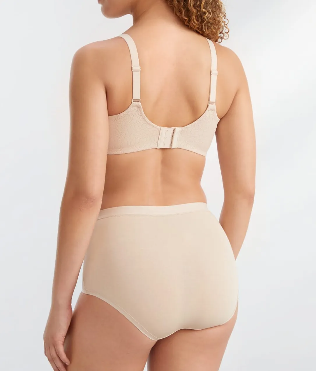 Understated Cotton Full Brief