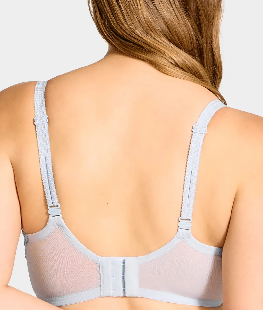 Unlined Side Support Bra
