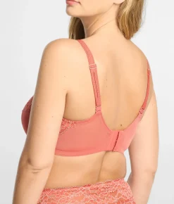 Unlined Side Support Bra