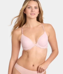 Untamed Front-Close Contour Bra