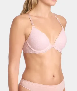Untamed Front-Close Contour Bra