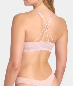 Untamed Front-Close Contour Bra