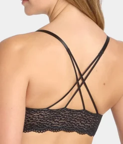 Untamed Front-Close Contour Bra