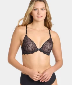 Untamed Front-Close Contour Bra