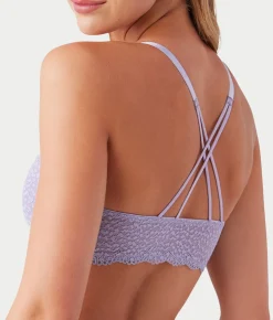 Untamed Front-Close Contour Bra