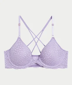 Untamed Front-Close Contour Bra