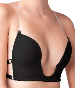 U Plunge Bra