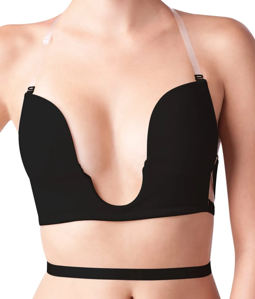 U Plunge Bra