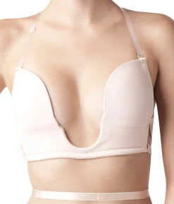 U Plunge Bra