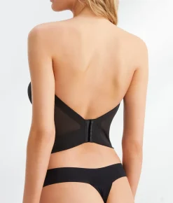 Valerie V-Wire Strapless Bustier