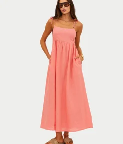 Valory Maxi Dress Cover-Up