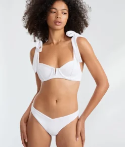 Vanessa Hi-Cut Bikini Bottom