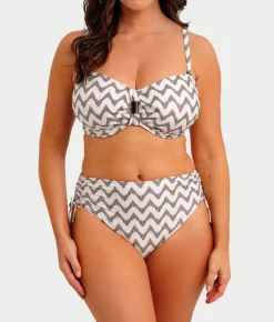 Vanuatu Bandeau Bikini Top