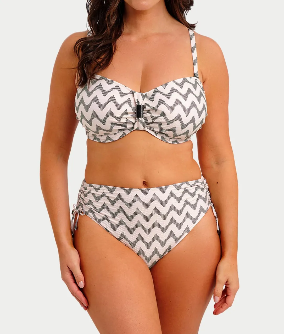 Vanuatu Bandeau Bikini Top