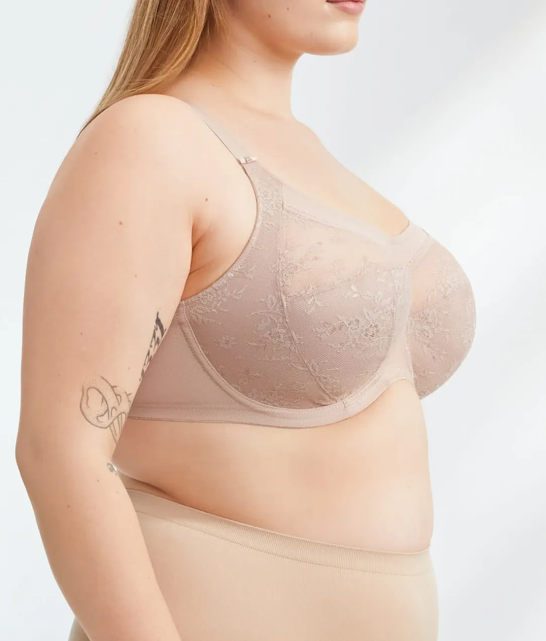 Verity Banded Full Coverage Bra