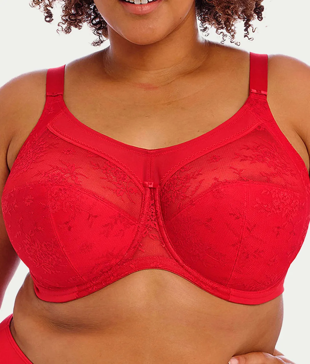 Verity Banded Full Coverage Bra