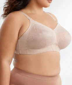 Verity Lace Full Coverage Wire-Free Bra
