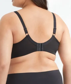 Verity Lace Full Coverage Wire-Free Bra