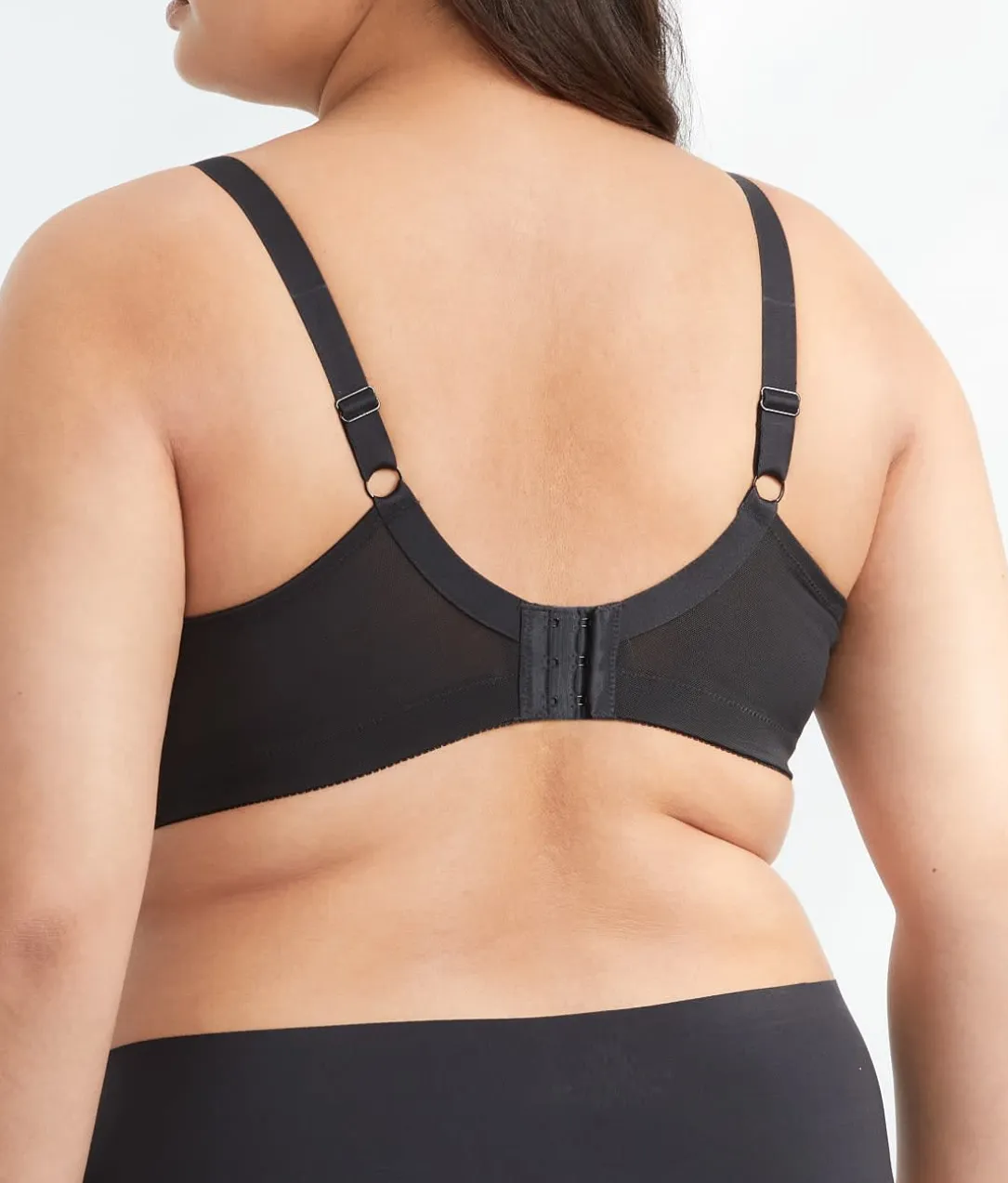 Verity Lace Full Coverage Wire-Free Bra
