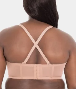 Verity Strapless Bra