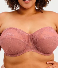 Verity Strapless Bra