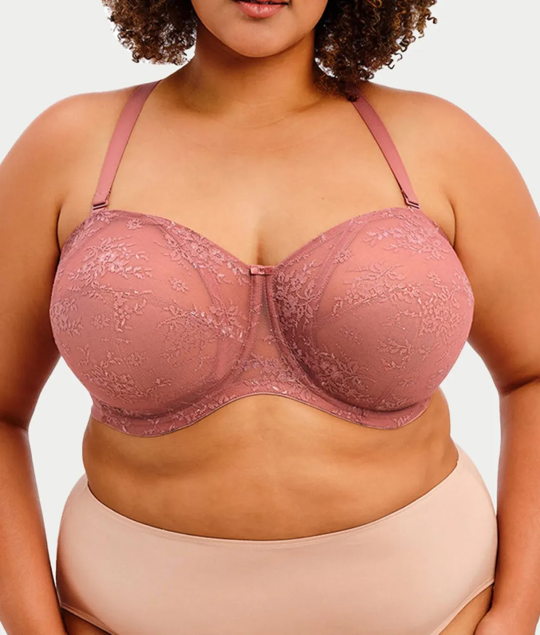 Verity Strapless Bra