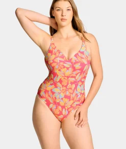 Veronica One-Piece Swimsuit