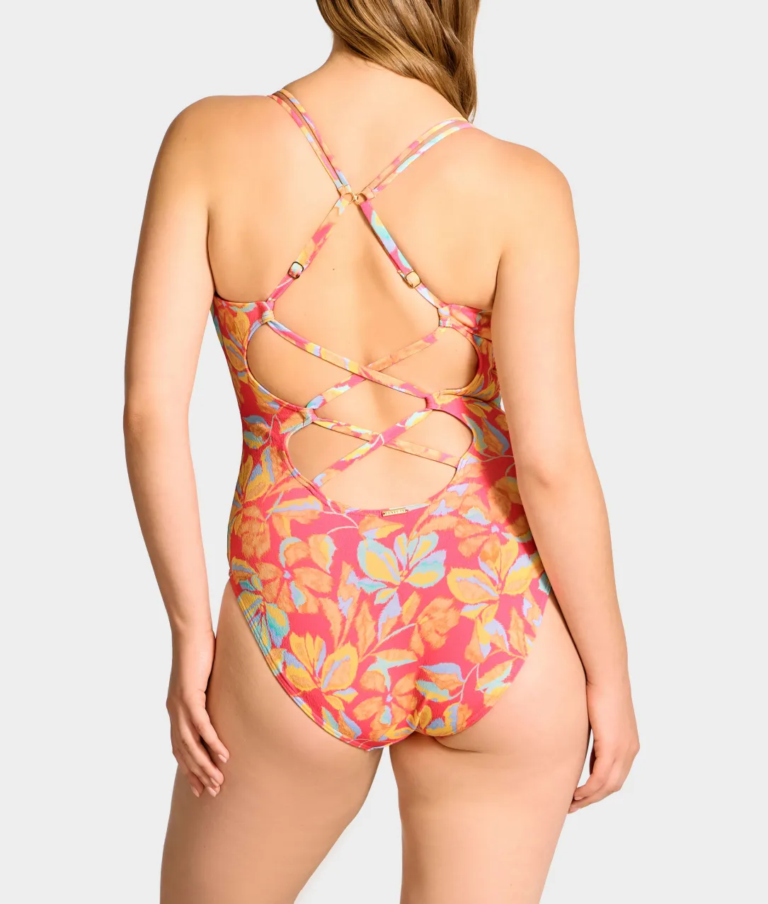 Veronica One-Piece Swimsuit
