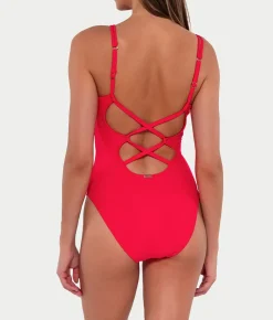 Veronica One-Piece Swimsuit