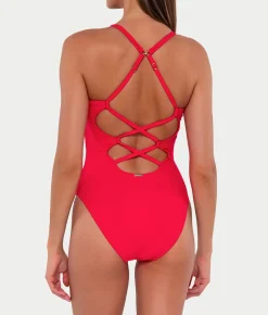 Veronica One-Piece Swimsuit