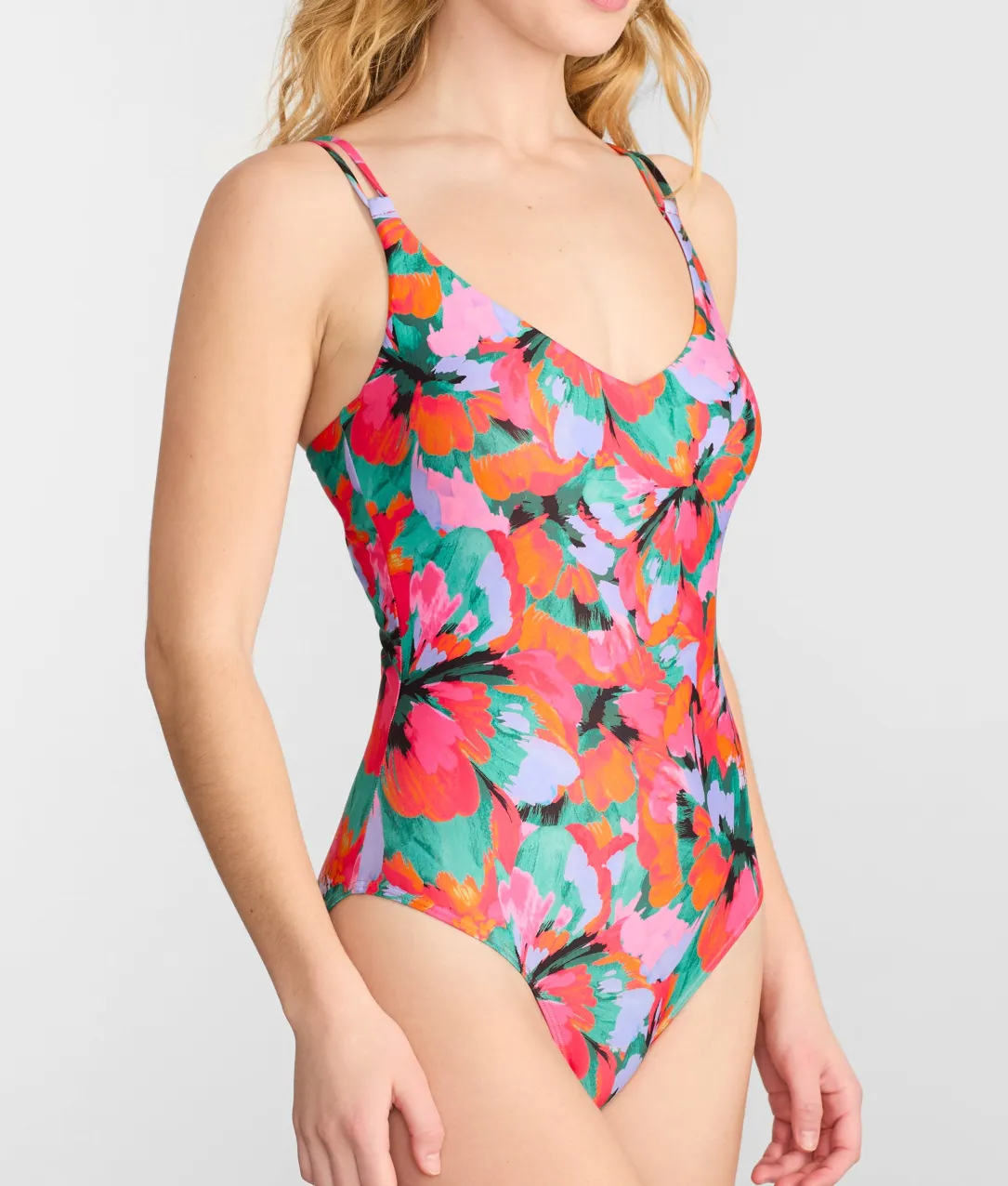 Veronica One-Piece Swimsuit