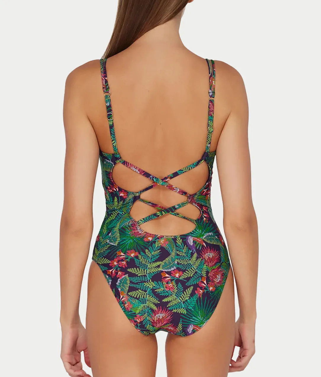 Veronica One-Piece Swimsuit