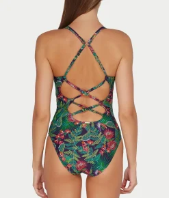Veronica One-Piece Swimsuit
