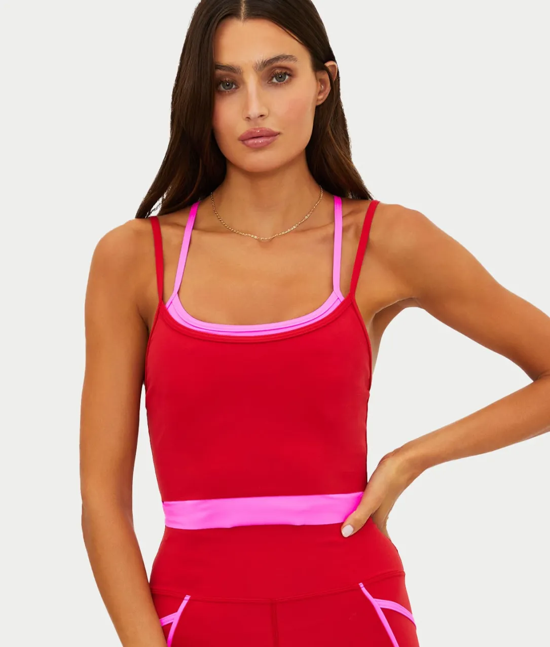 Vinny Active Top