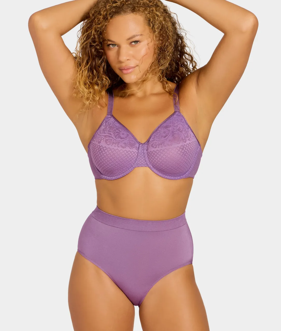 Visual Effects Minimizer Bra
