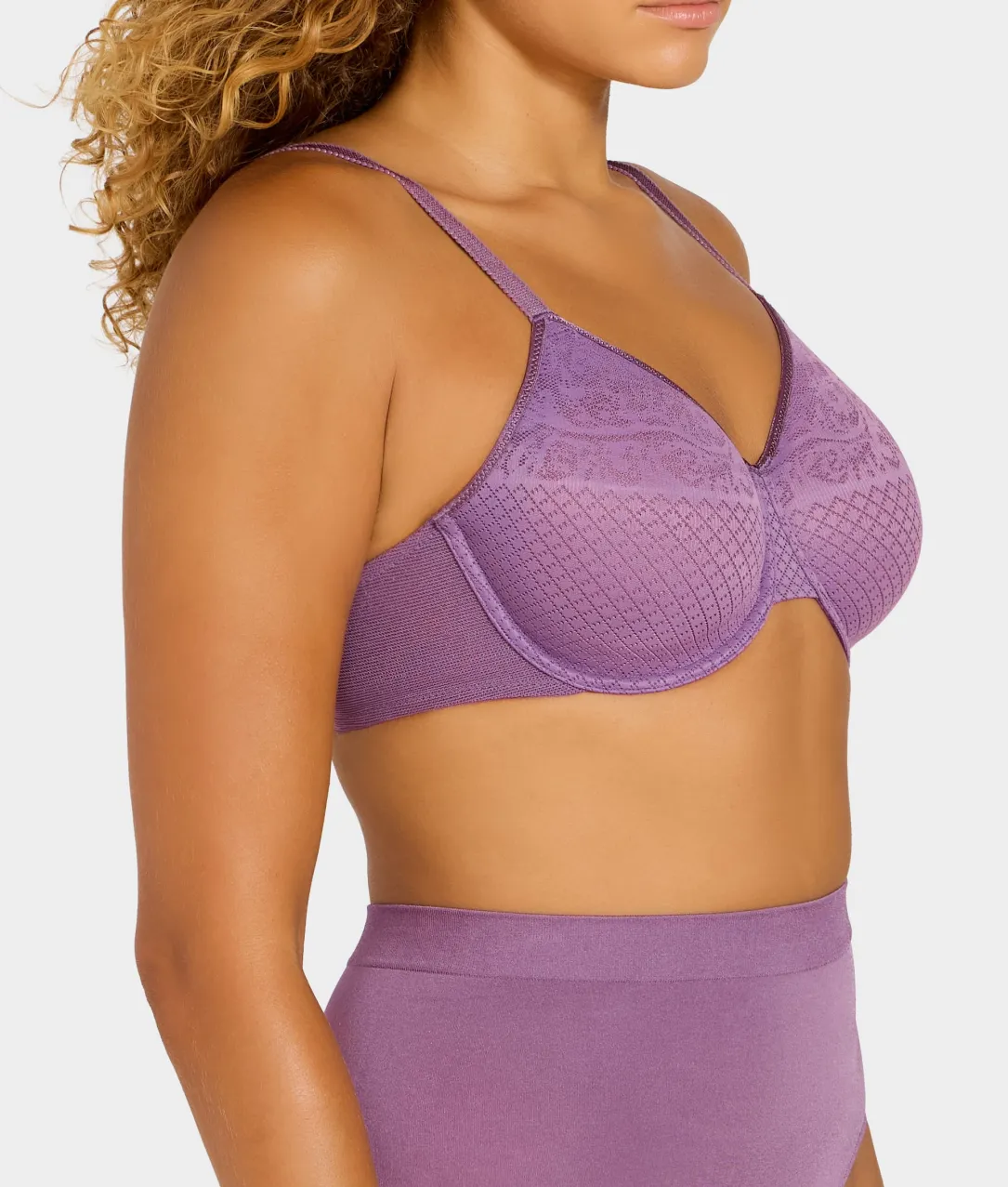 Visual Effects Minimizer Bra
