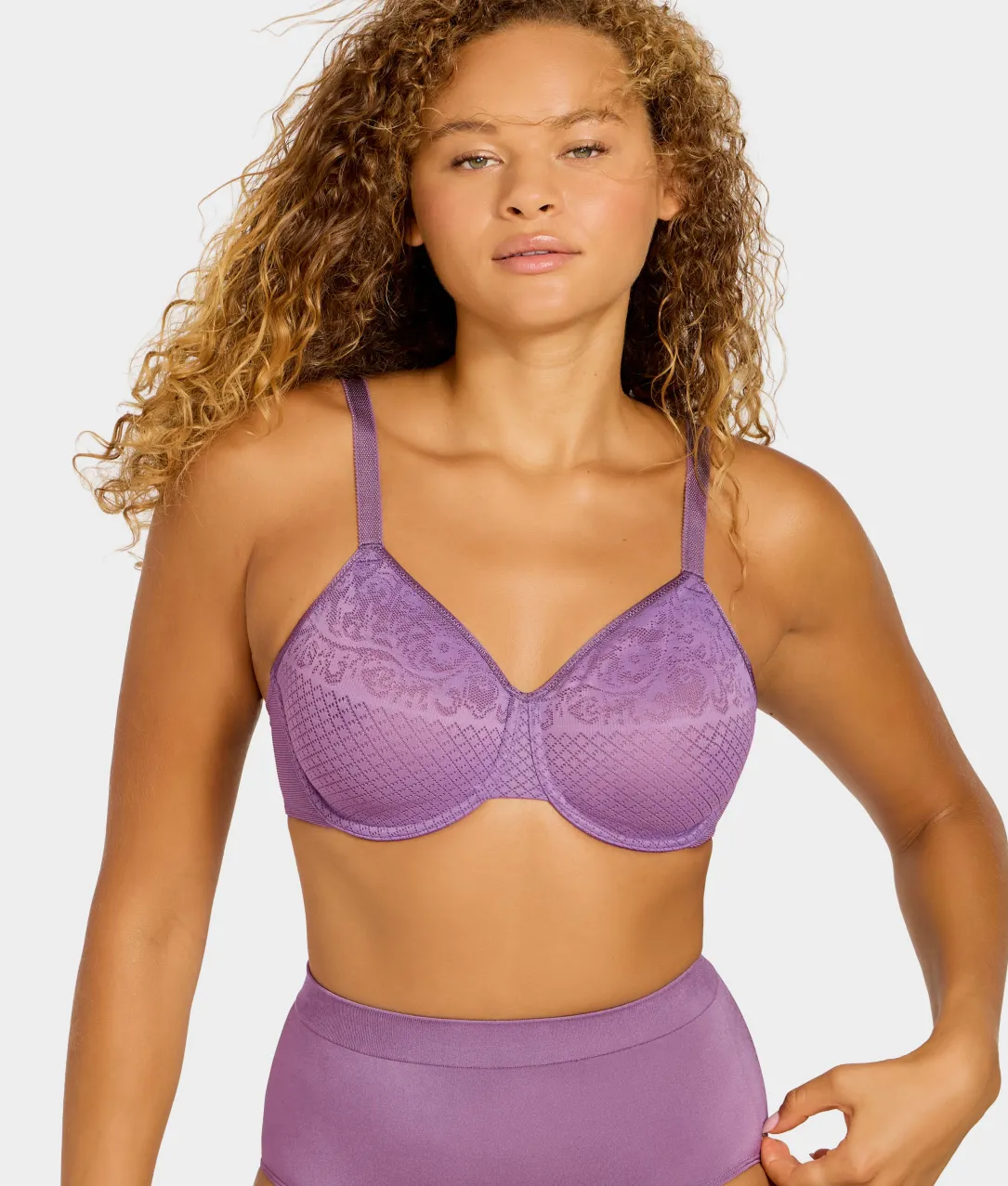 Visual Effects Minimizer Bra