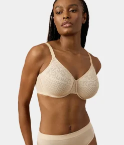 Visual Effects Minimizer Bra