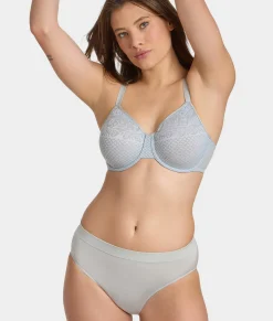 Visual Effects Minimizer Bra