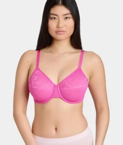 Visual Effects Minimizer Bra