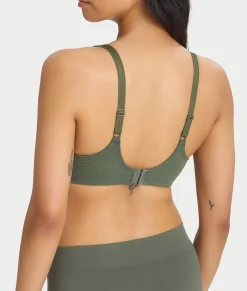 Visual Effects Minimizer Bra