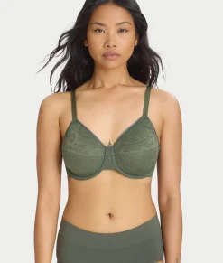 Visual Effects Minimizer Bra
