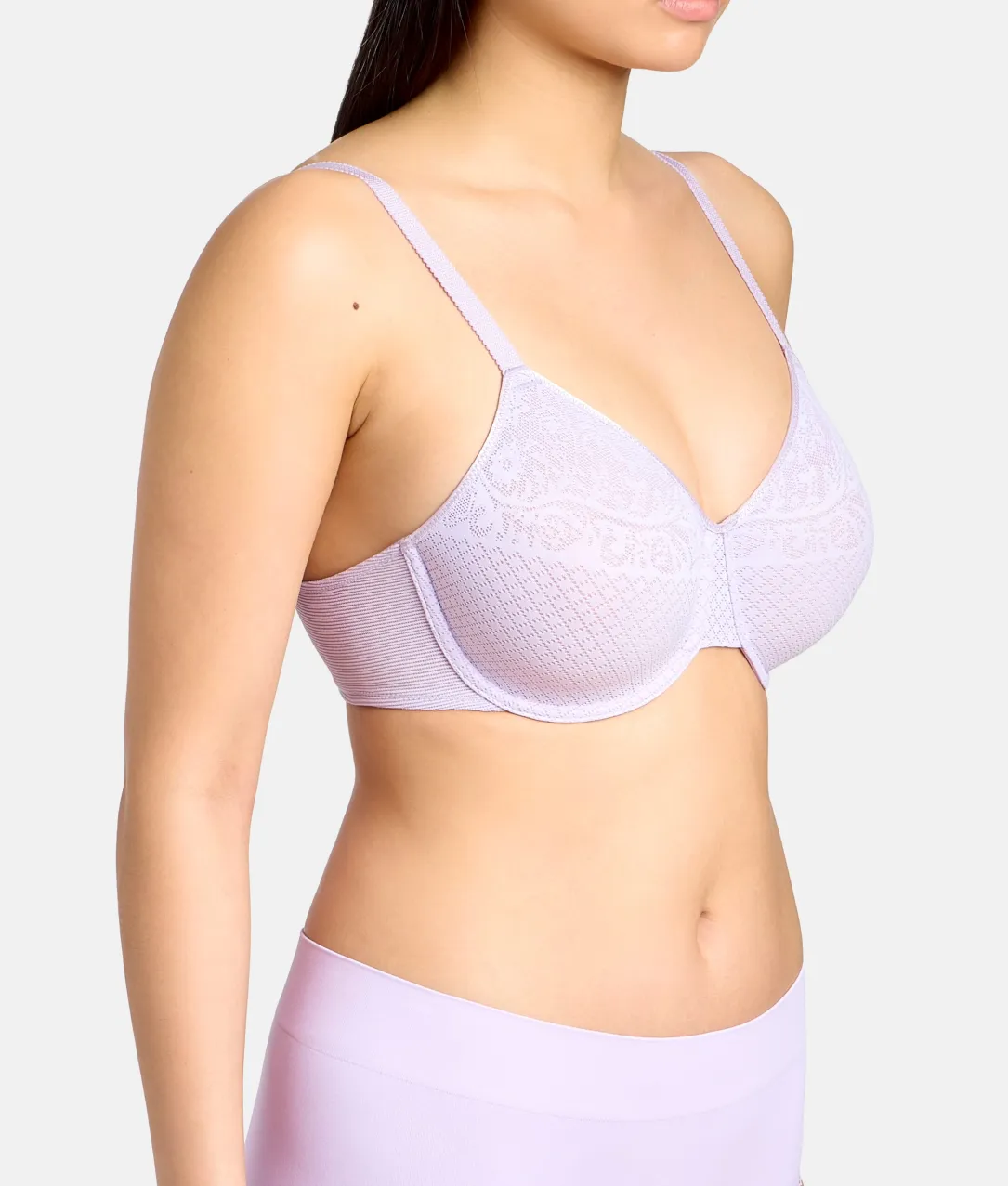 Visual Effects Minimizer Bra
