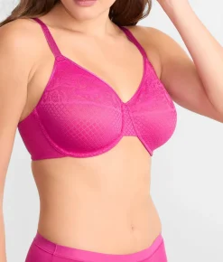 Visual Effects Minimizer Bra