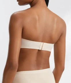 Visual Effects Strapless Minimizer Bra